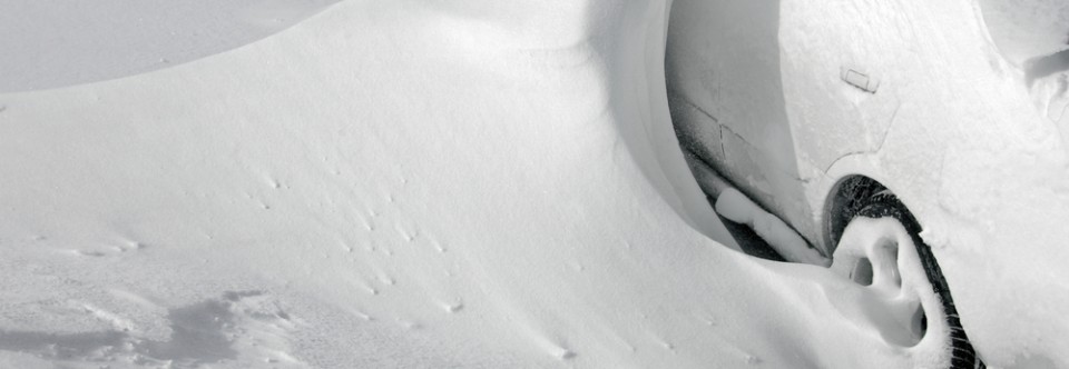 Never thought you’d be here?